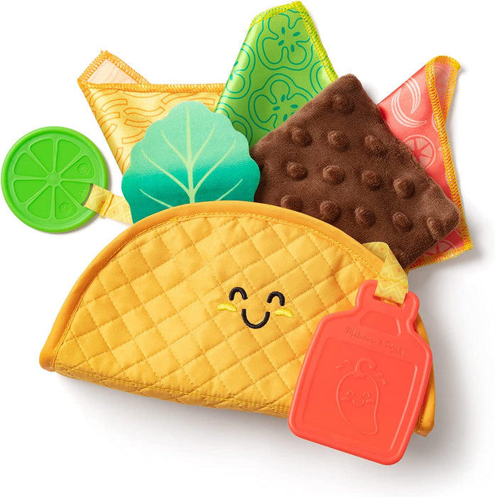 * Tasty Taco Toy