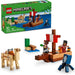 The Pirate Ship Voyage