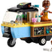 Mobile Bakery Food Cart