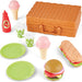 Lunch for Two Picnic Set