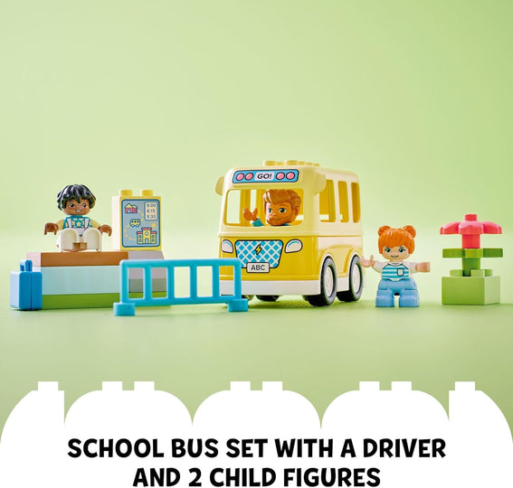 The Bus Ride Duplo Lego®