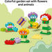 Duplo Town Creative Garden & Flowers