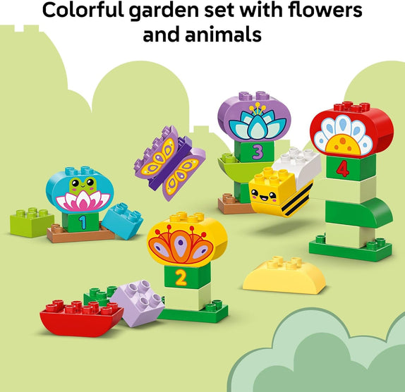 Duplo Town Creative Garden & Flowers