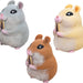 Chonky Cheeks Hamster