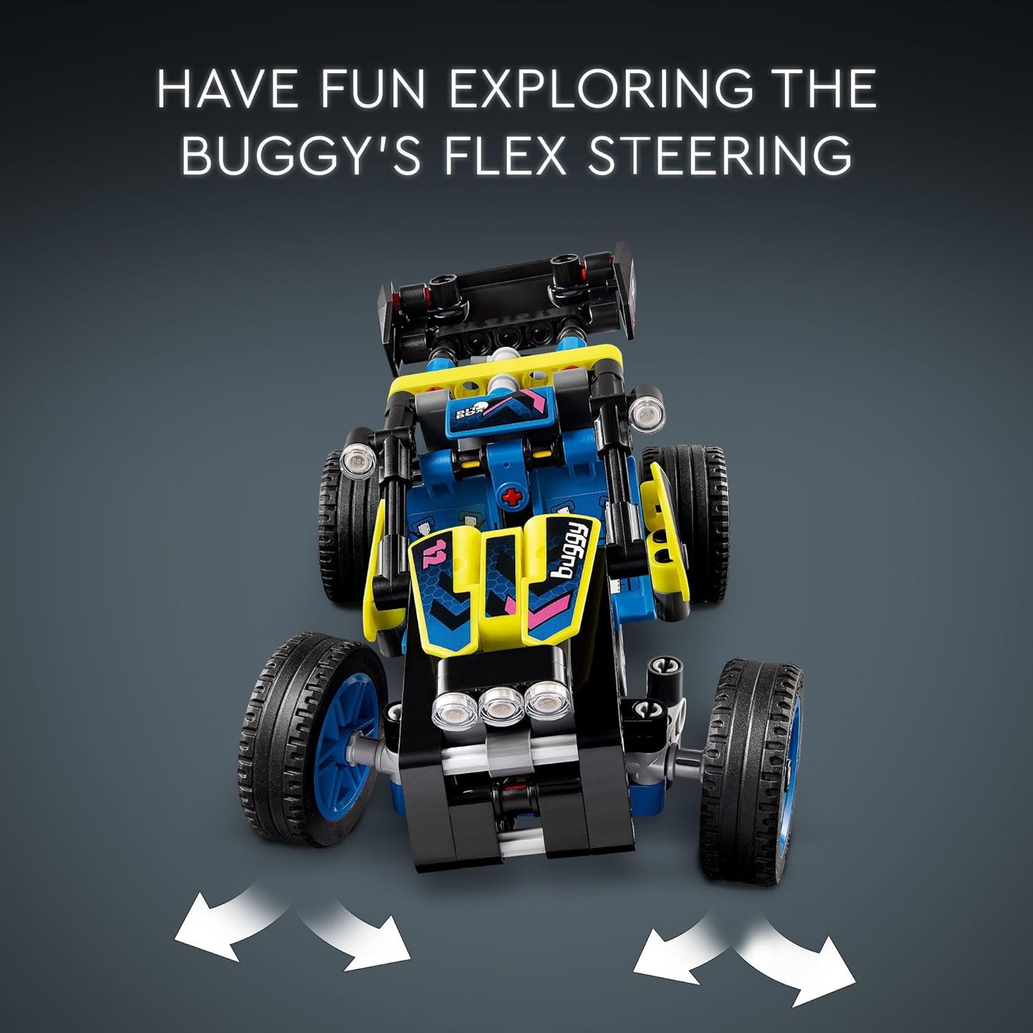 Off Road Race Buggy
