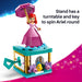 Twirling Ariel