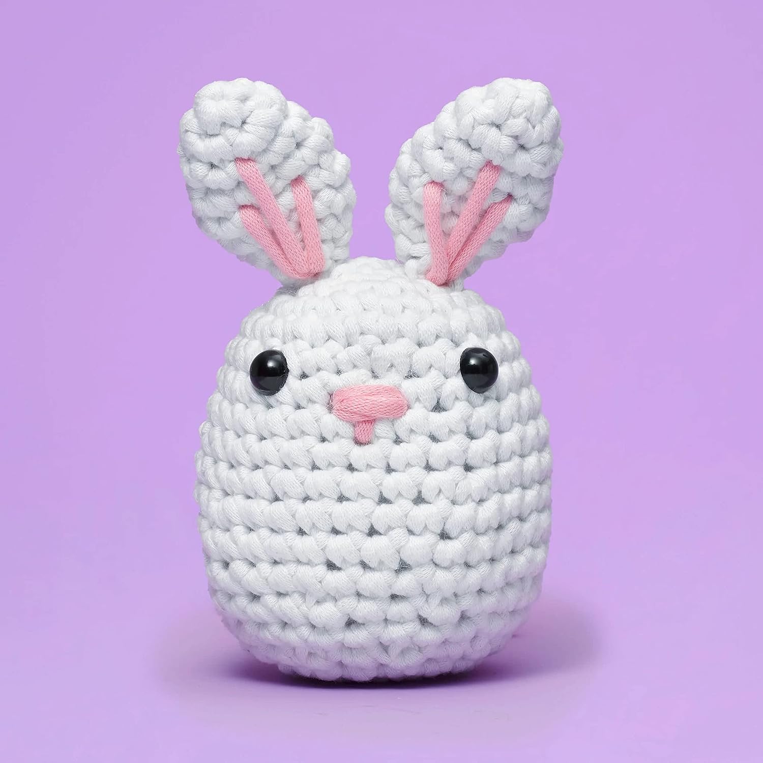 Jojo the Bunny Woobles Crochet Kit