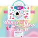 Life Is Sweet Lap Desk and Sticker Set