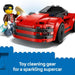 Red Sport Cars