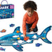 Shark Floor Puzzle