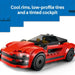 Red Sport Cars