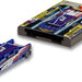 Blue 62 Flat2fast