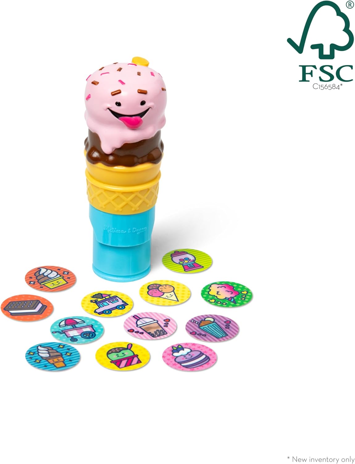 Sticker Wow!™ Activity Pad Set - Ice Cream
