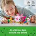 The Axolotl House