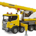 Scania Crane Truck Liebhe