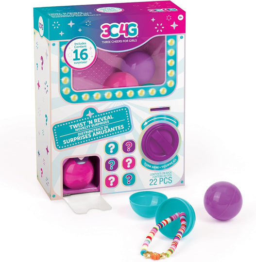 Twist N Reveal Surprise