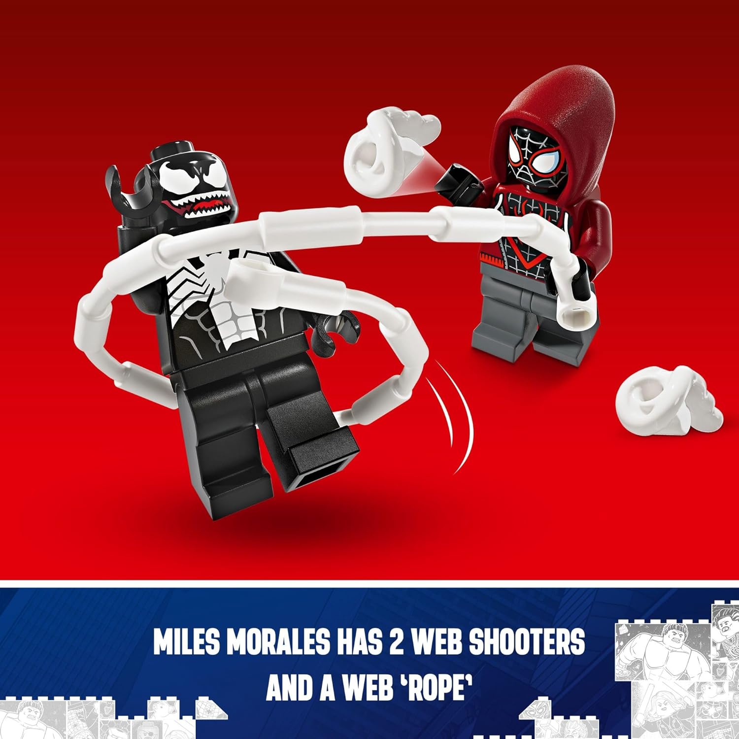 Marvel Venom Mech Armor