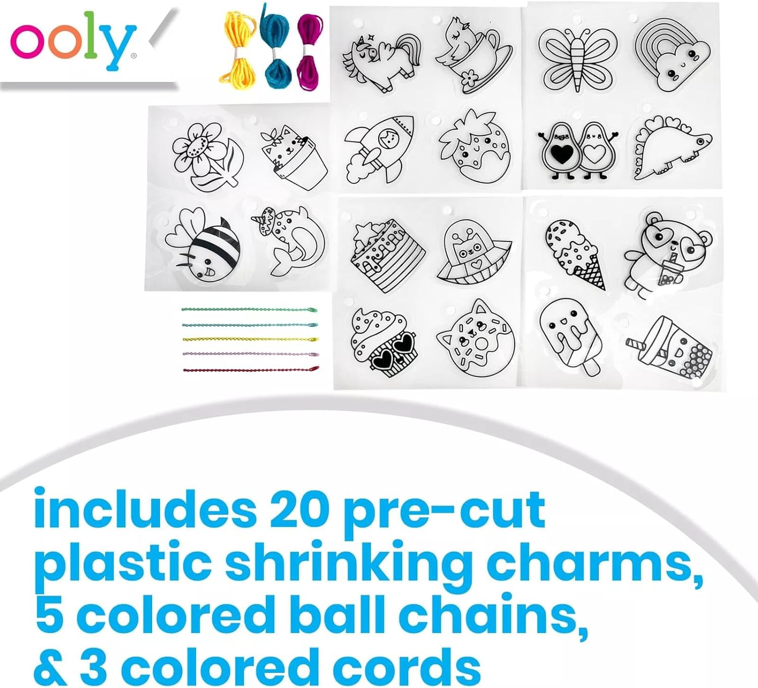 Shrink Its! Cute Crew