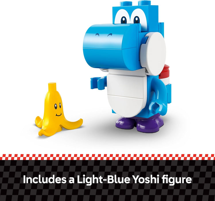 Yoshi Bike
