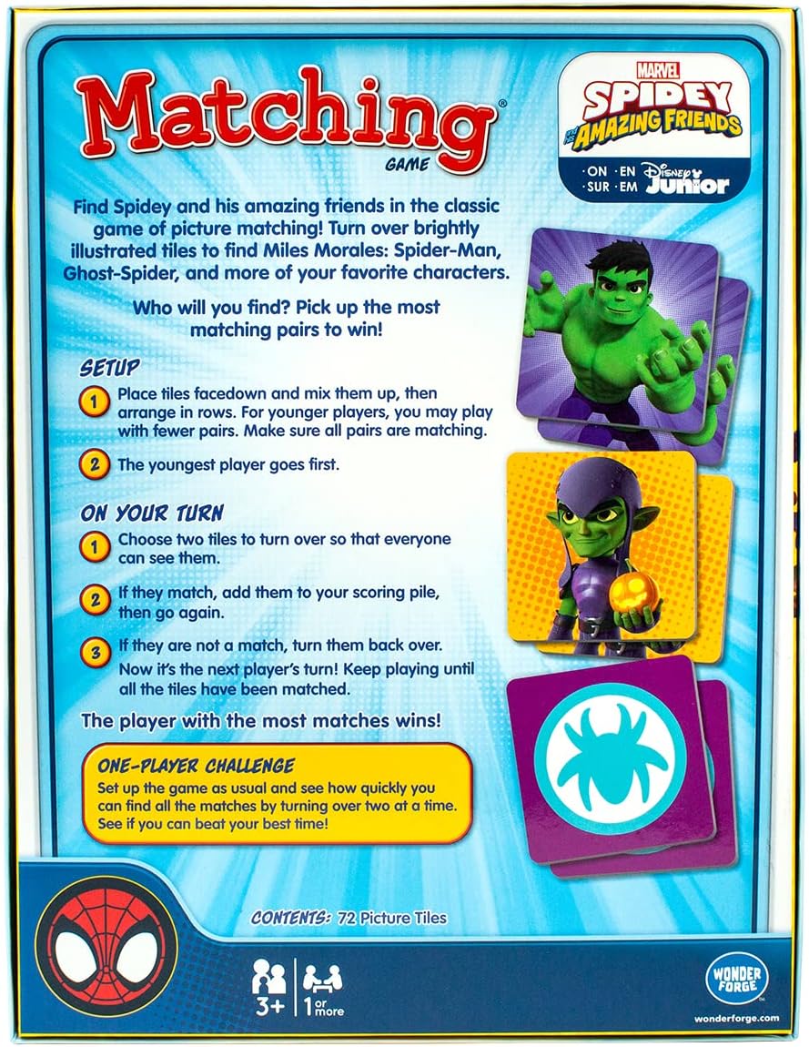 Spidey & Amazing Friends