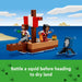 The Pirate Ship Voyage