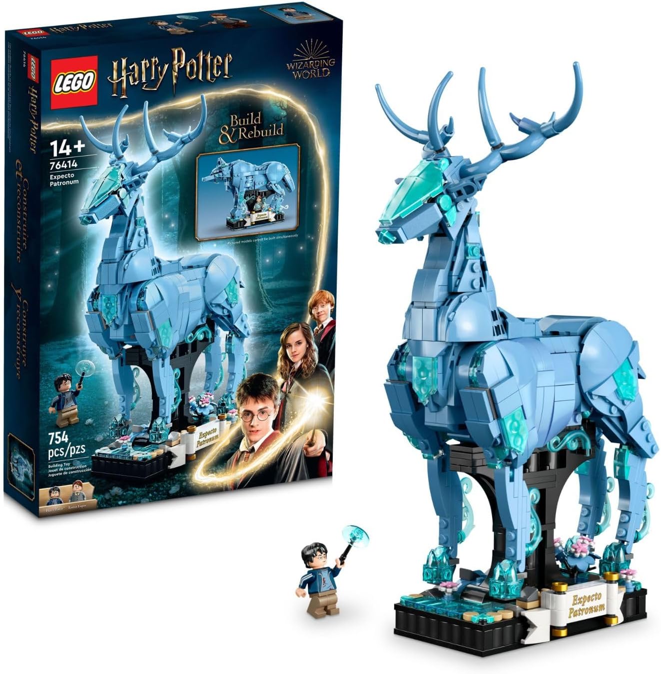 Expecto Patronum Lego®