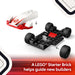 F1 Williams Racing & Haas