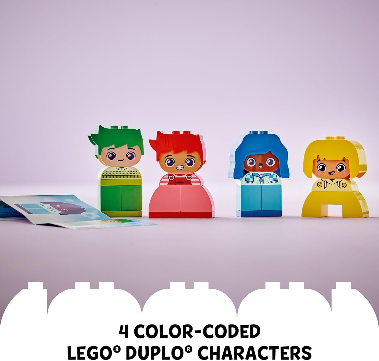 Big Feeling and Emotions