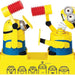 Minions Hammer Pop Game