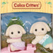Calico Critters Flora Rabbit Twins