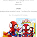 Tonie Spiderman Spidey an