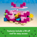The Axolotl House