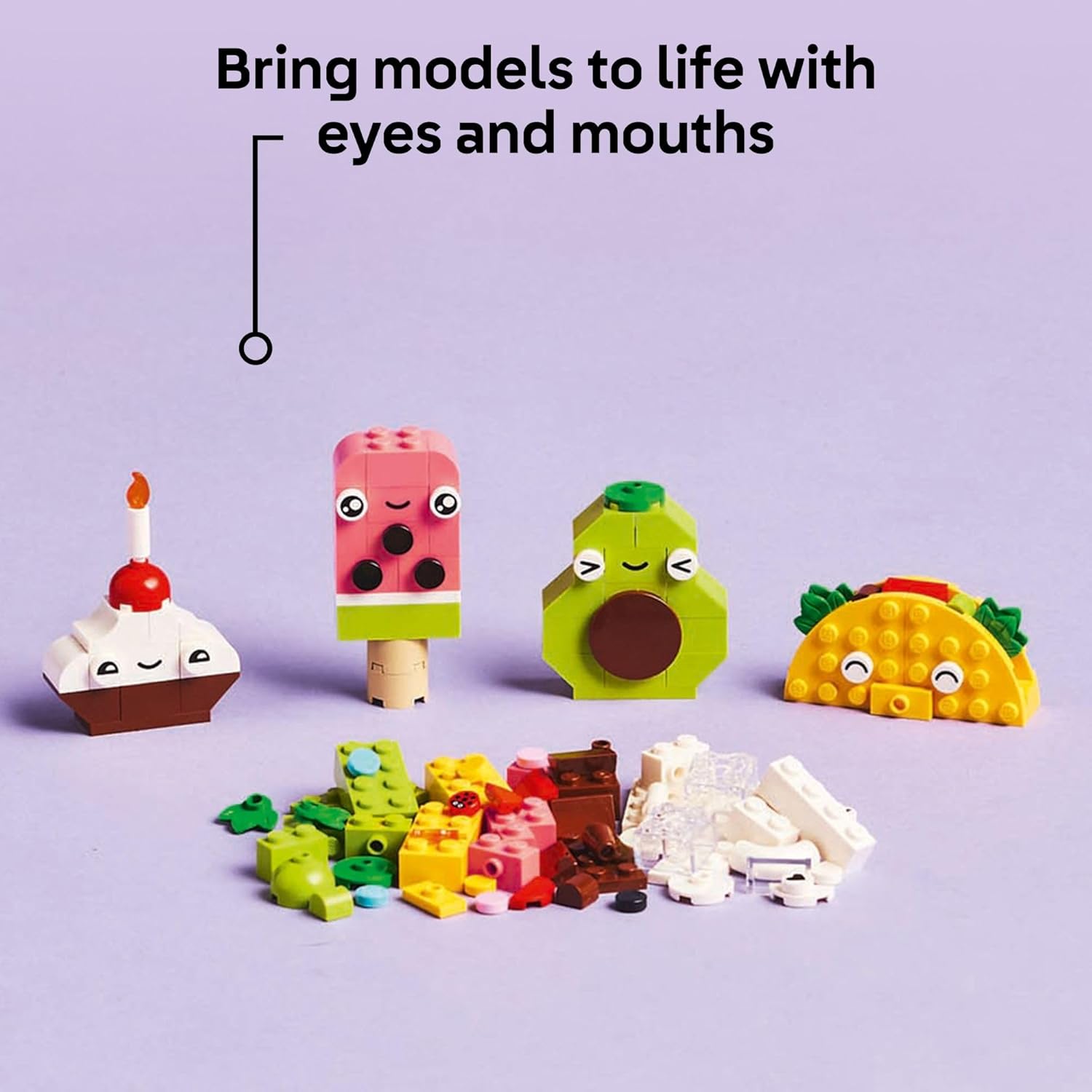 Creative Food Friends