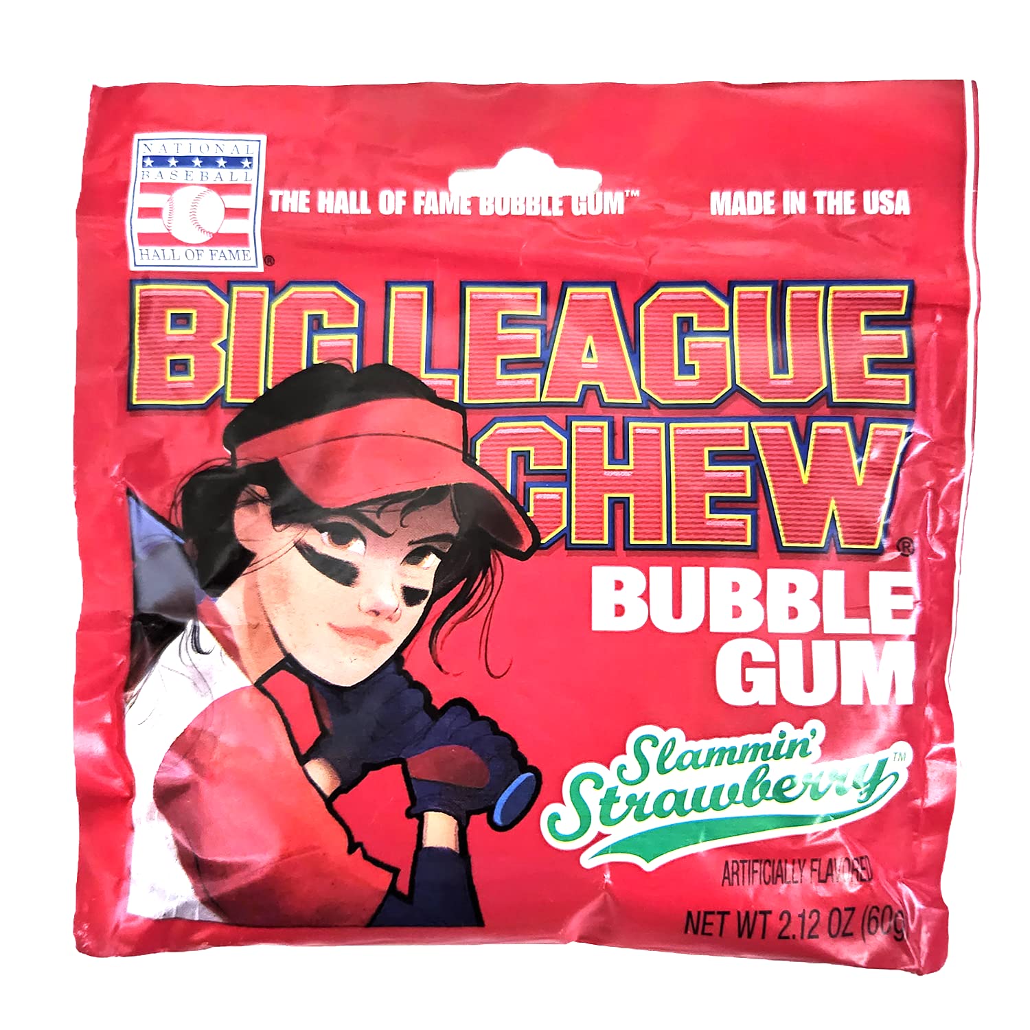 Big League Slammin Chew