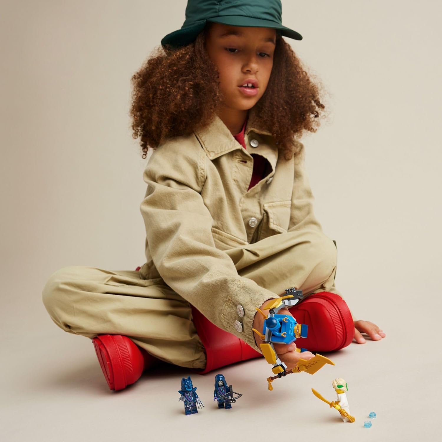 Jays Mech Battle Pack