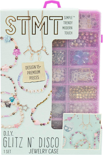 Diy Glitz Disco Jewelry
