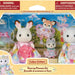 Calico Critters Flowering Princesses Set