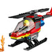 Fire Rescue Helicopter