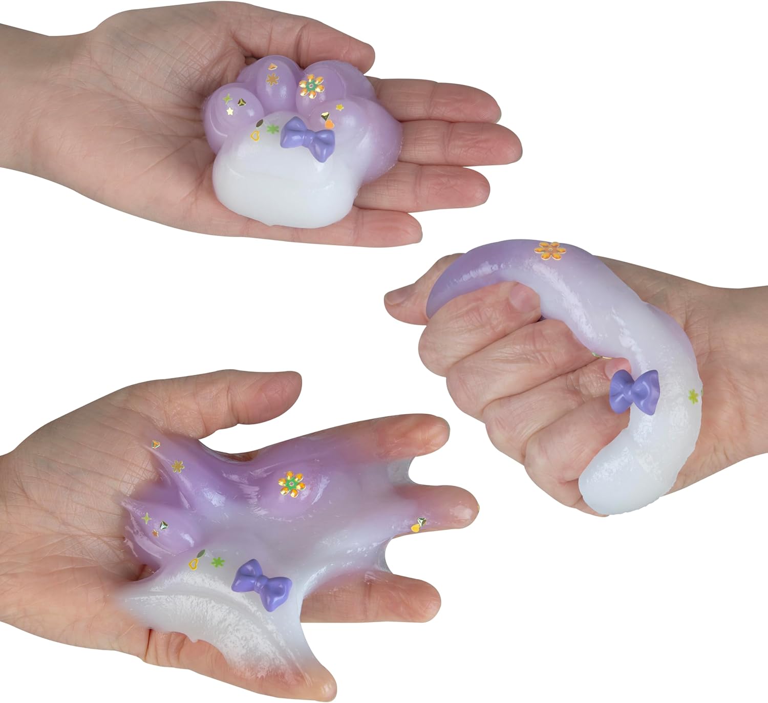 Taba Mega Cat Paw Asst