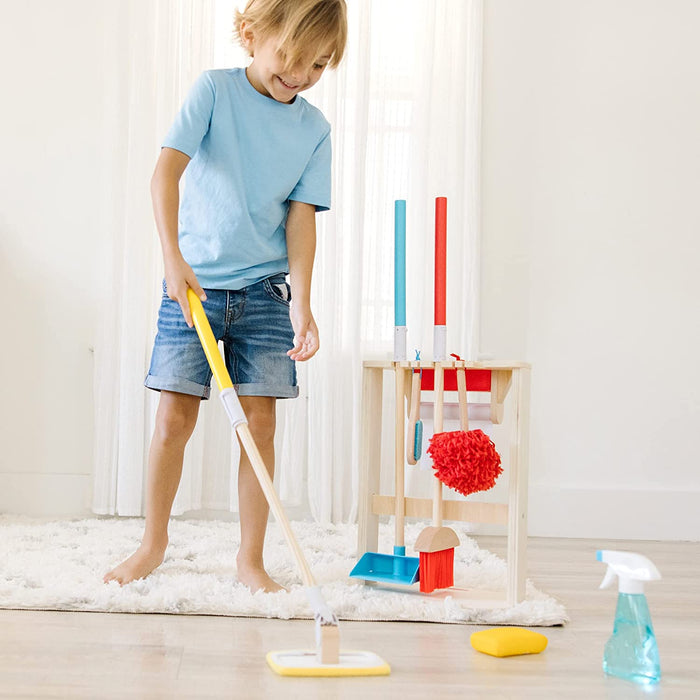 Deluxe Dust Sweep Mop