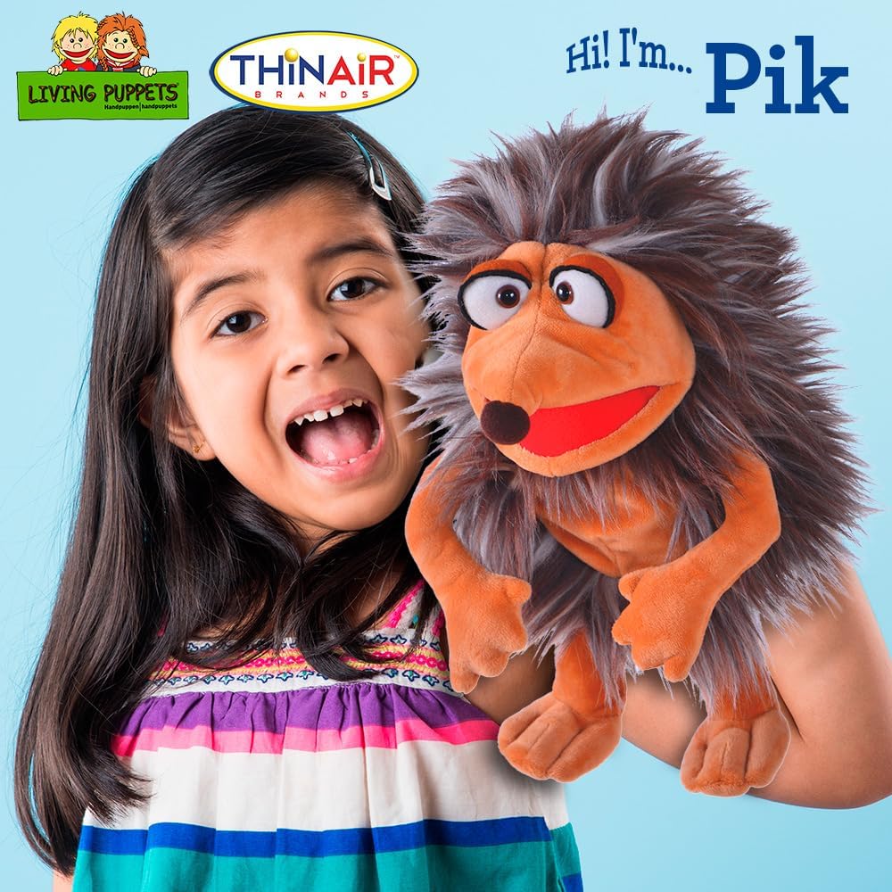 Living Puppets Pik 12in