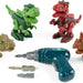 Build Your Own Dinosaurs