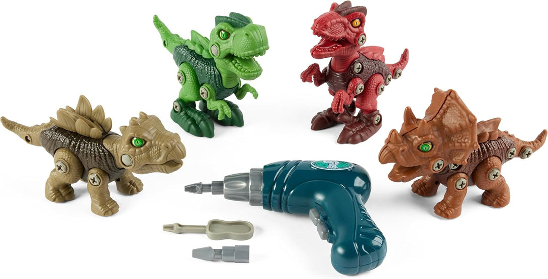 Build Your Own Dinosaurs