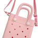 Pink Charm Bag