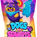 Dogs Vs Squirls 4in Plush Blind Bag