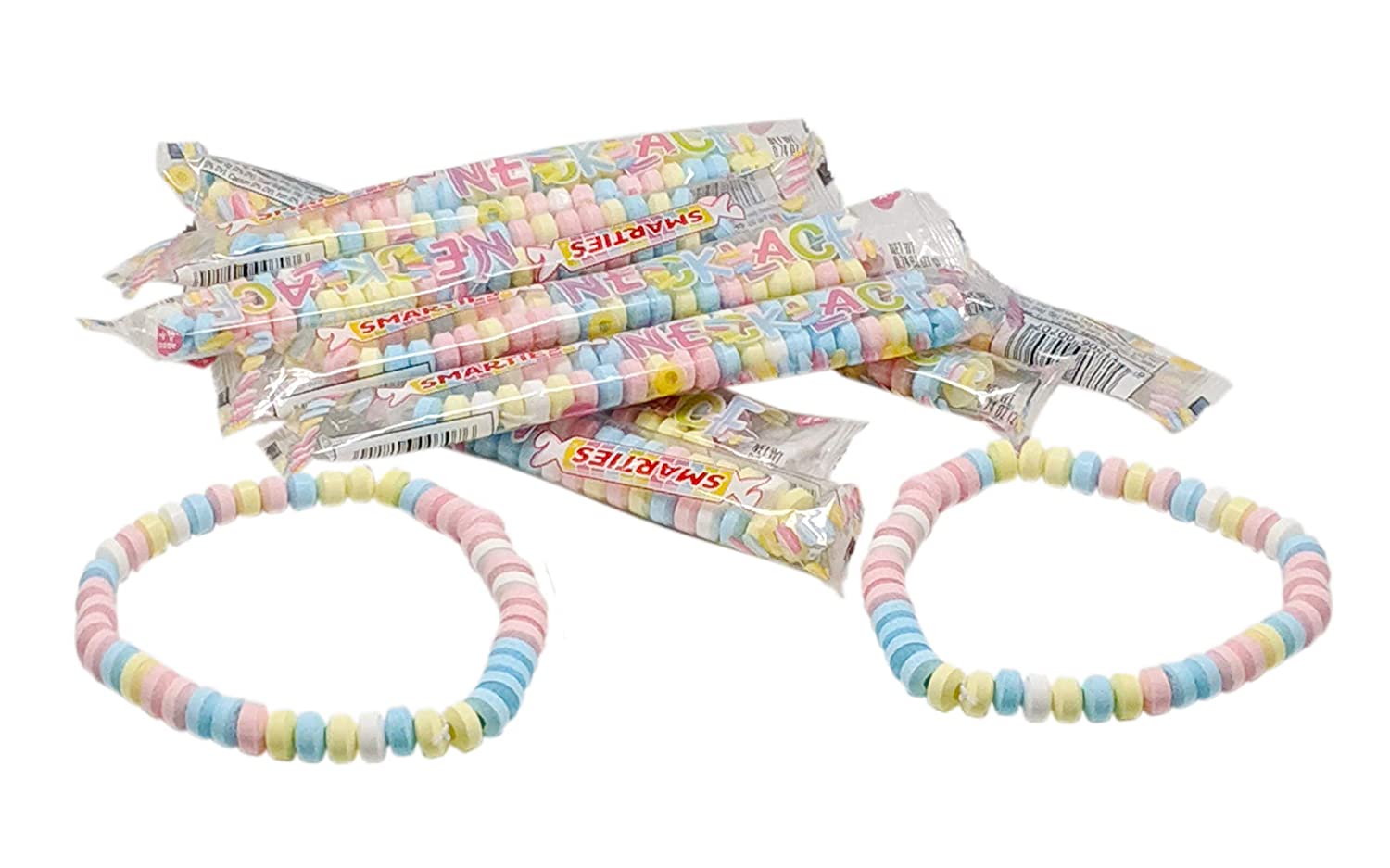 Candy Necklace Neon