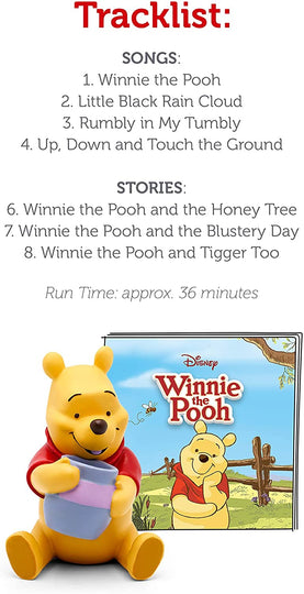 Tonie Winnie the Pooh