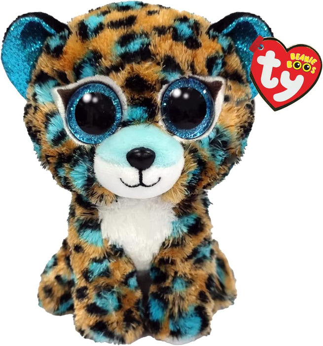 Cobalt Leopard Blue Regul