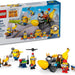 Minions and Banana Car