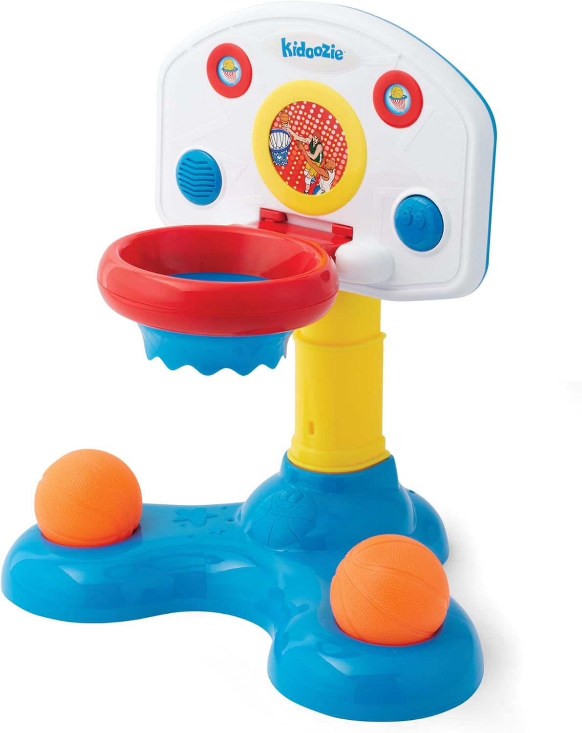 Shoot N Score Basketball